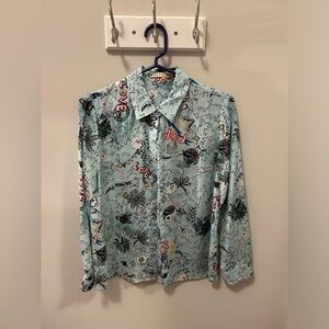 Alice + Olivia printed top